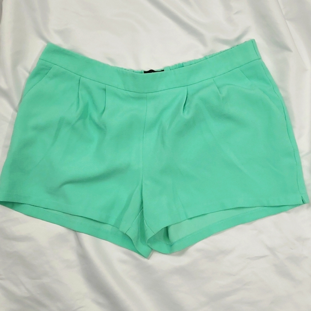 Mossimo Mint Shorts